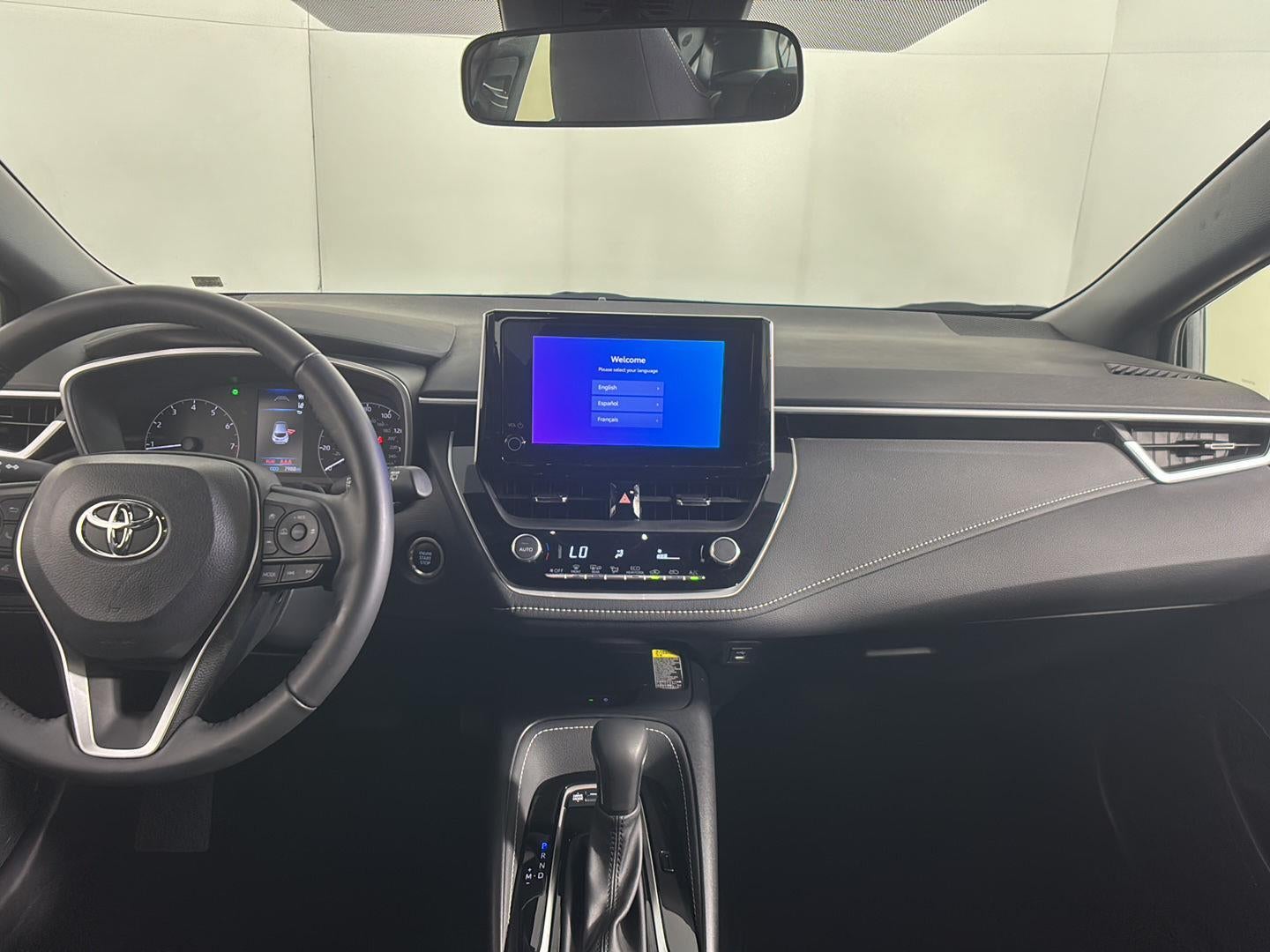 2024 Toyota COROLLA Base