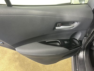 2024 Toyota COROLLA Base
