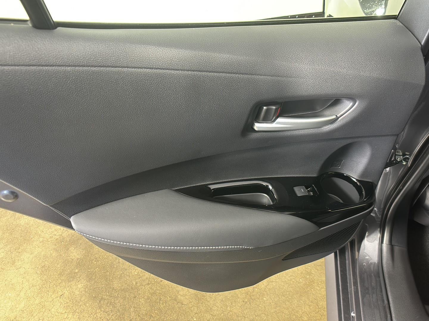 2024 Toyota COROLLA Base