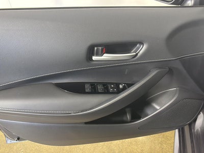 2024 Toyota COROLLA Base