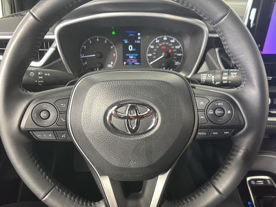 2024 Toyota COROLLA Base
