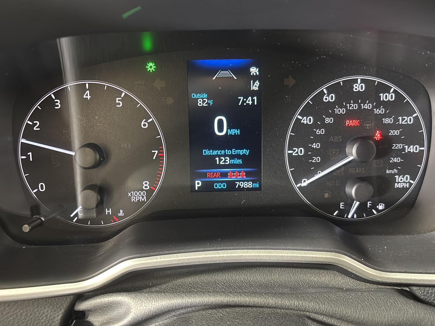 2024 Toyota COROLLA Base
