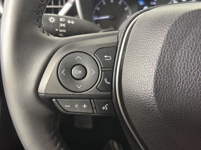 2024 Toyota COROLLA Base