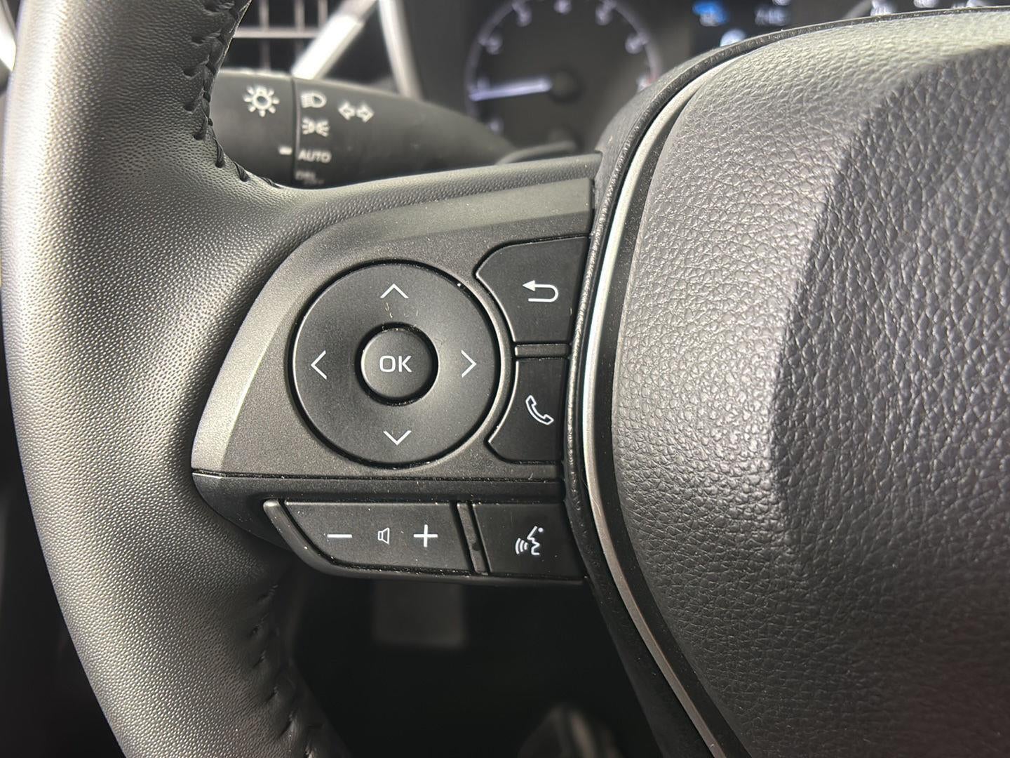 2024 Toyota COROLLA Base