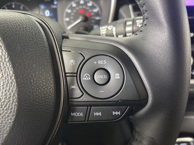 2024 Toyota COROLLA Base