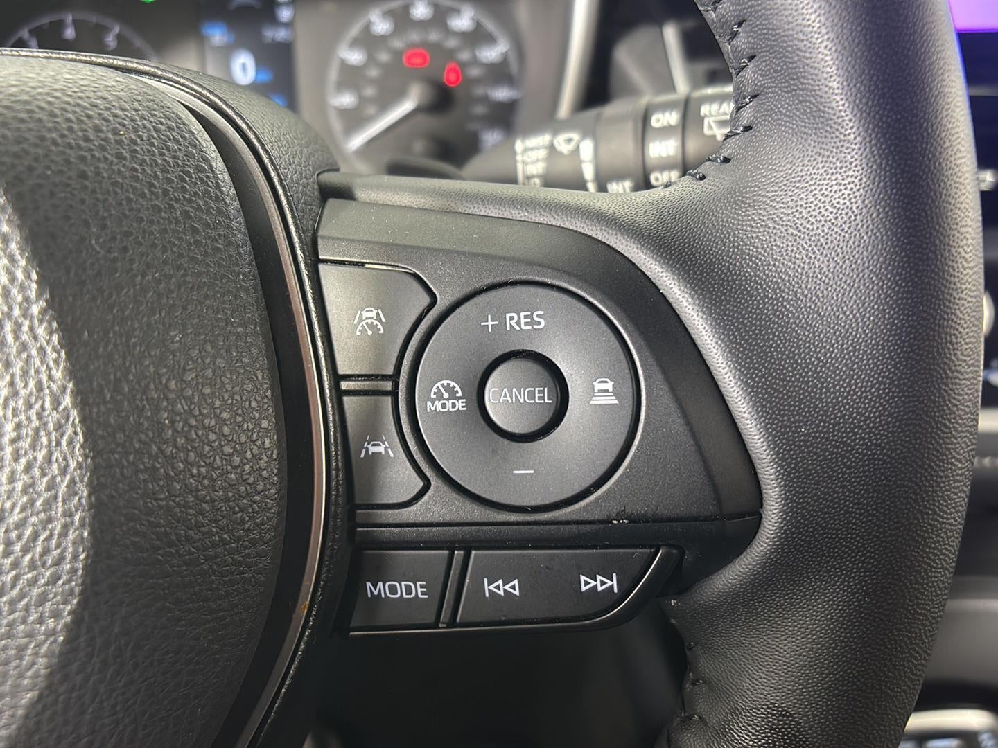2024 Toyota COROLLA Base