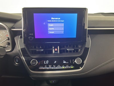 2024 Toyota COROLLA Base