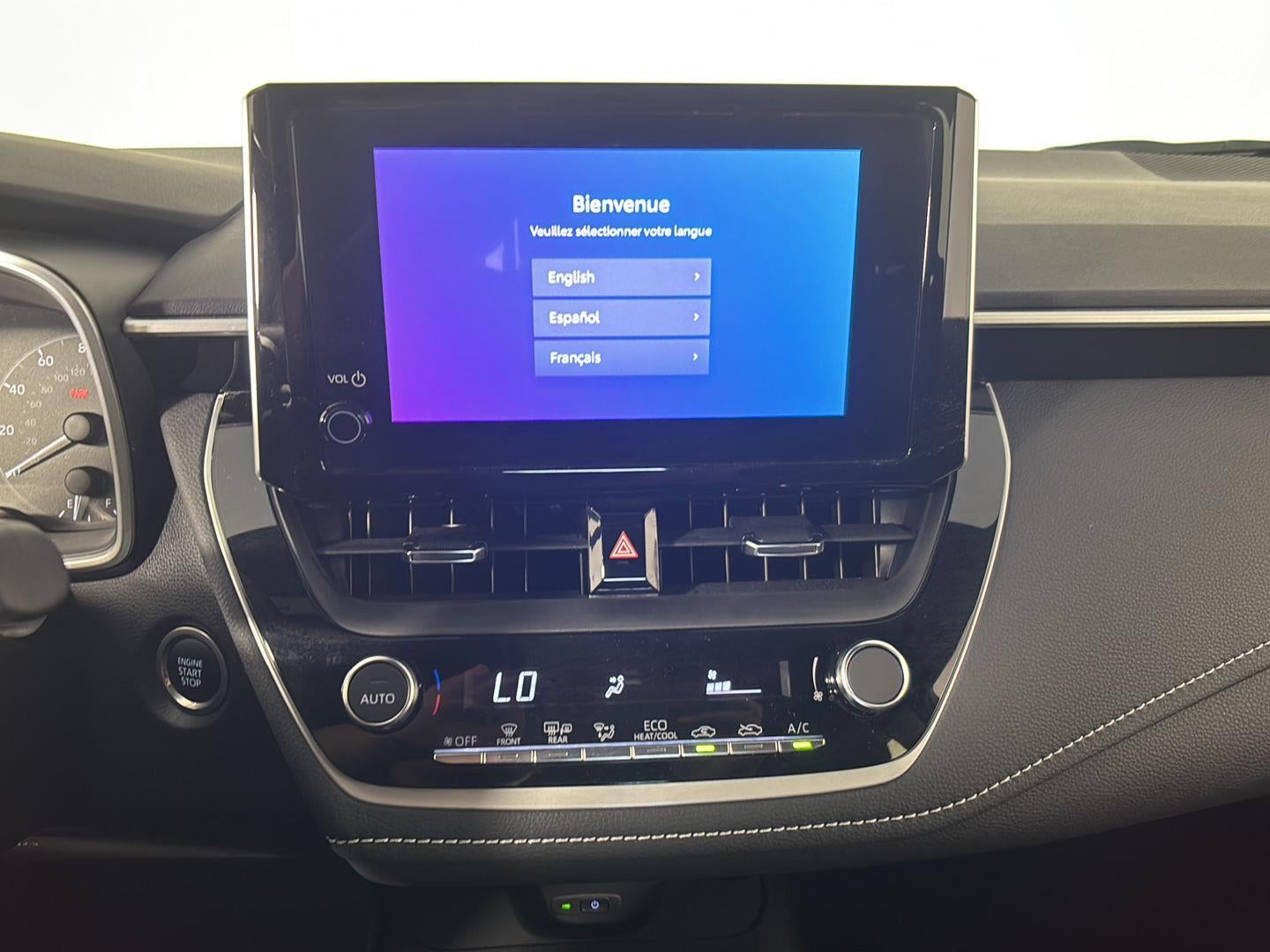 2024 Toyota COROLLA Base