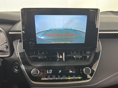 2024 Toyota COROLLA Base