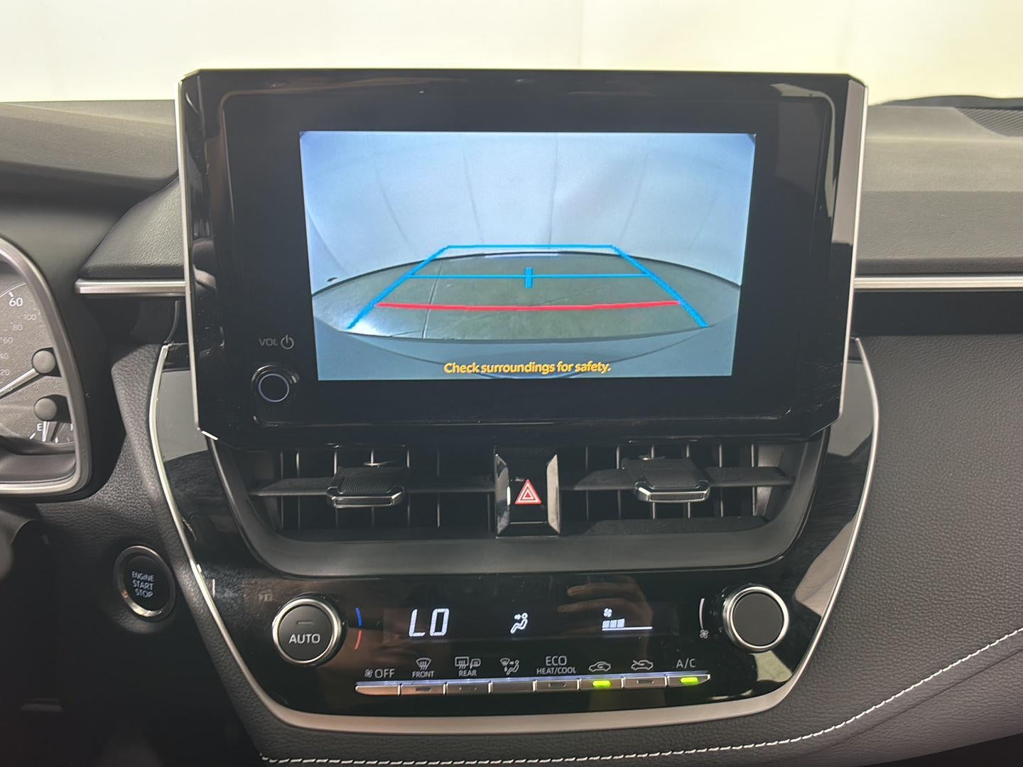 2024 Toyota COROLLA Base