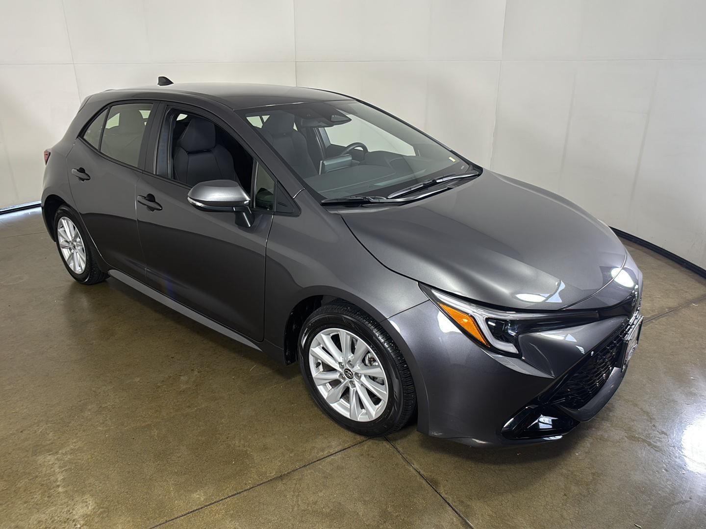2024 Toyota COROLLA Base