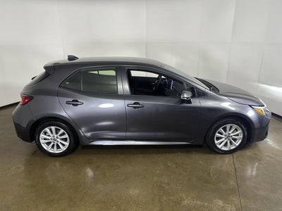 2024 Toyota COROLLA Base