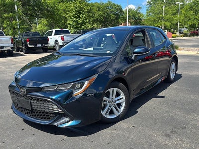 2020 Toyota COROLLA Base