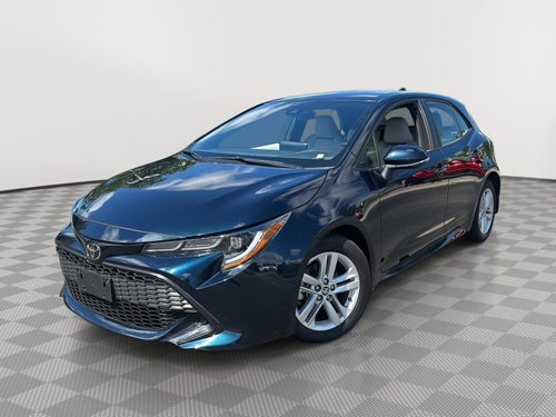 2020 Toyota COROLLA Base