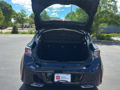 2020 Toyota COROLLA Base