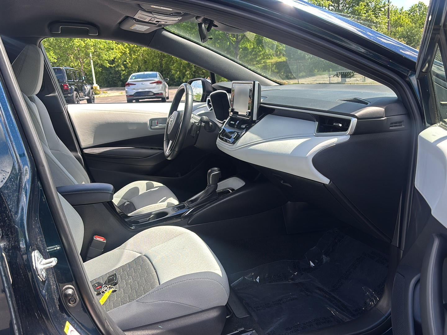 2020 Toyota COROLLA Base