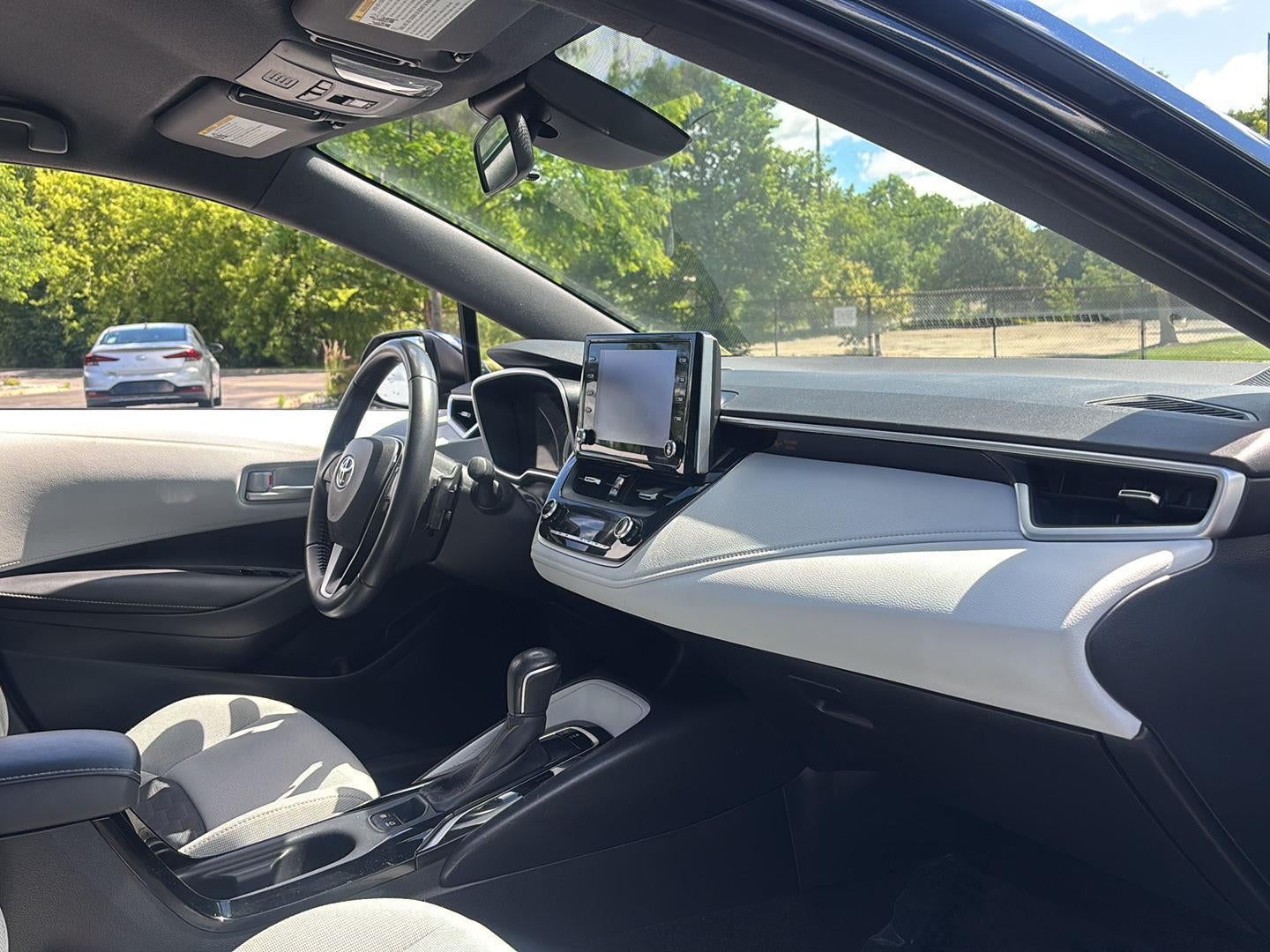 2020 Toyota COROLLA Base