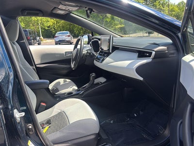 2020 Toyota COROLLA Base