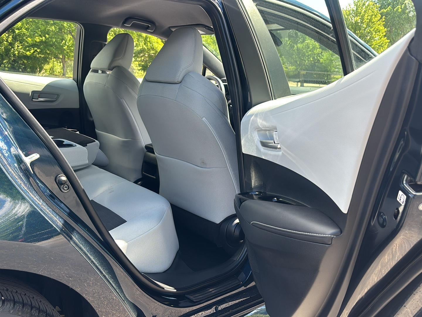 2020 Toyota COROLLA Base
