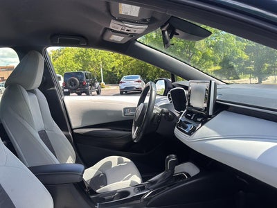 2020 Toyota COROLLA Base
