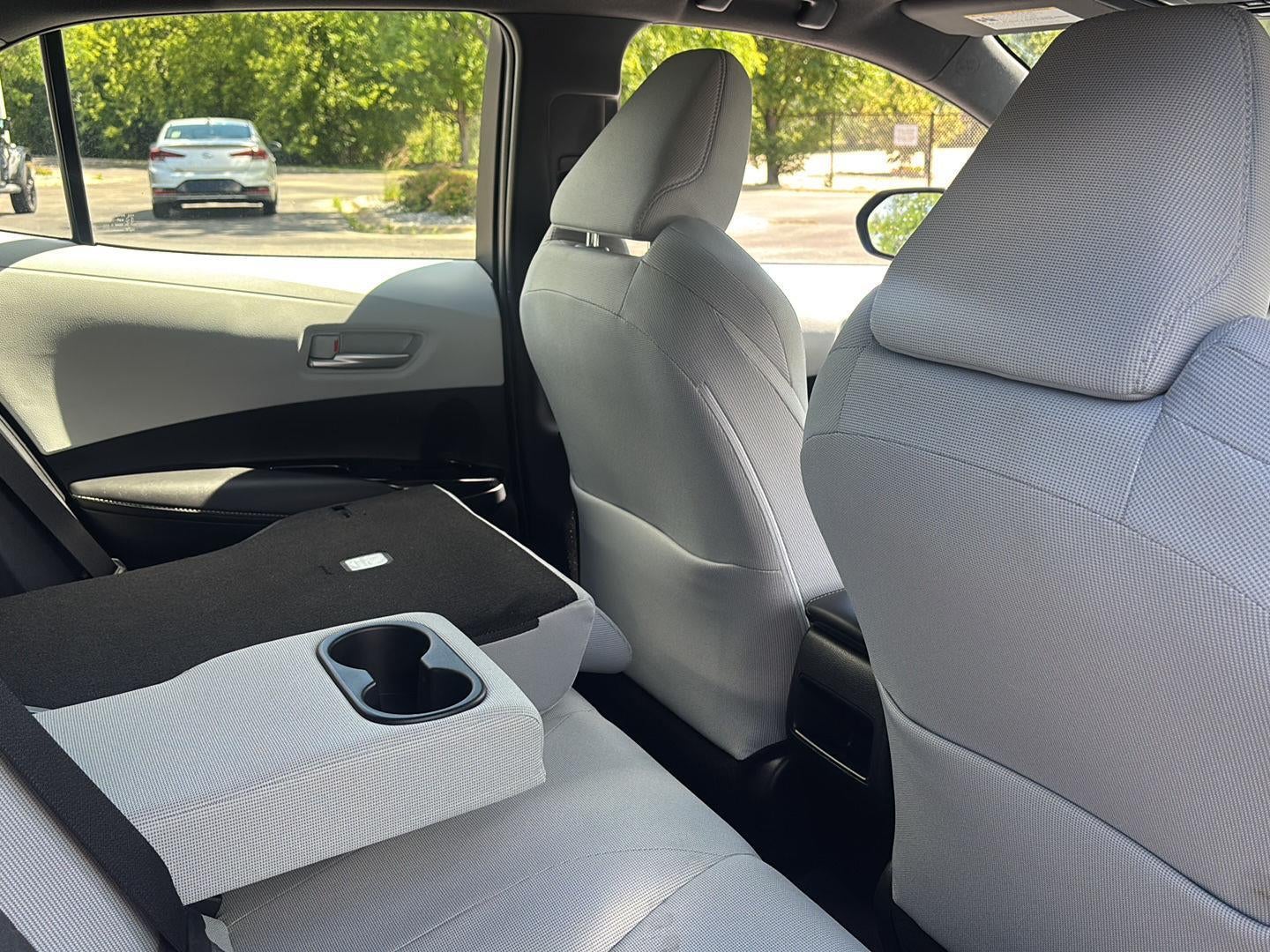 2020 Toyota COROLLA Base