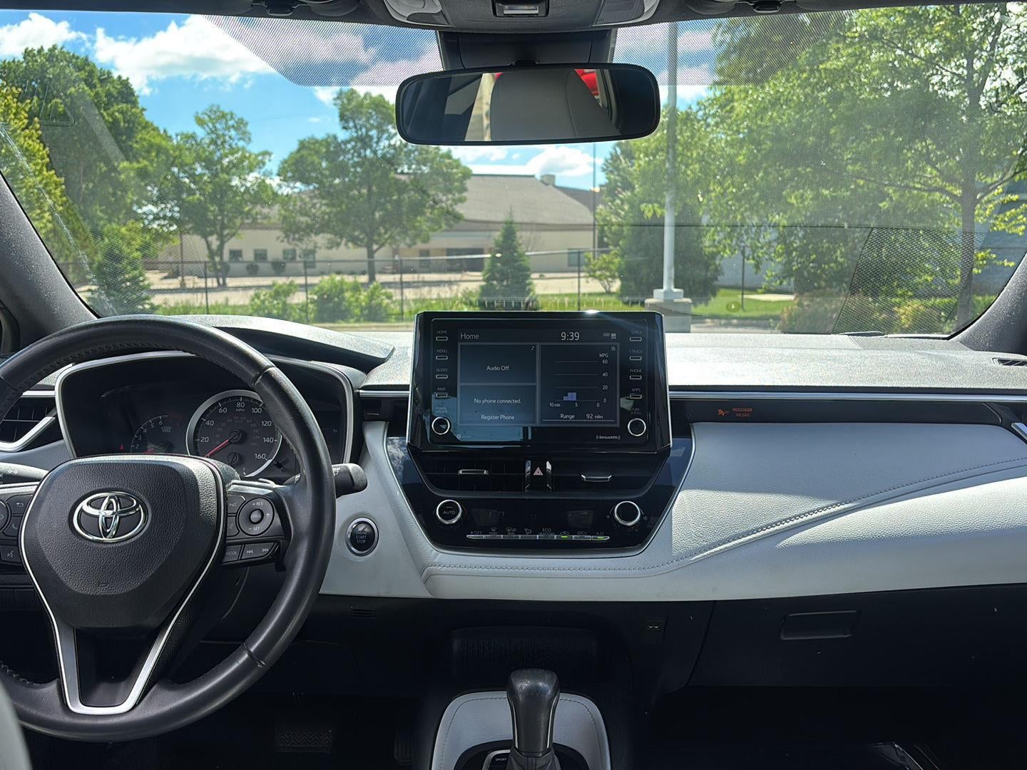2020 Toyota COROLLA Base