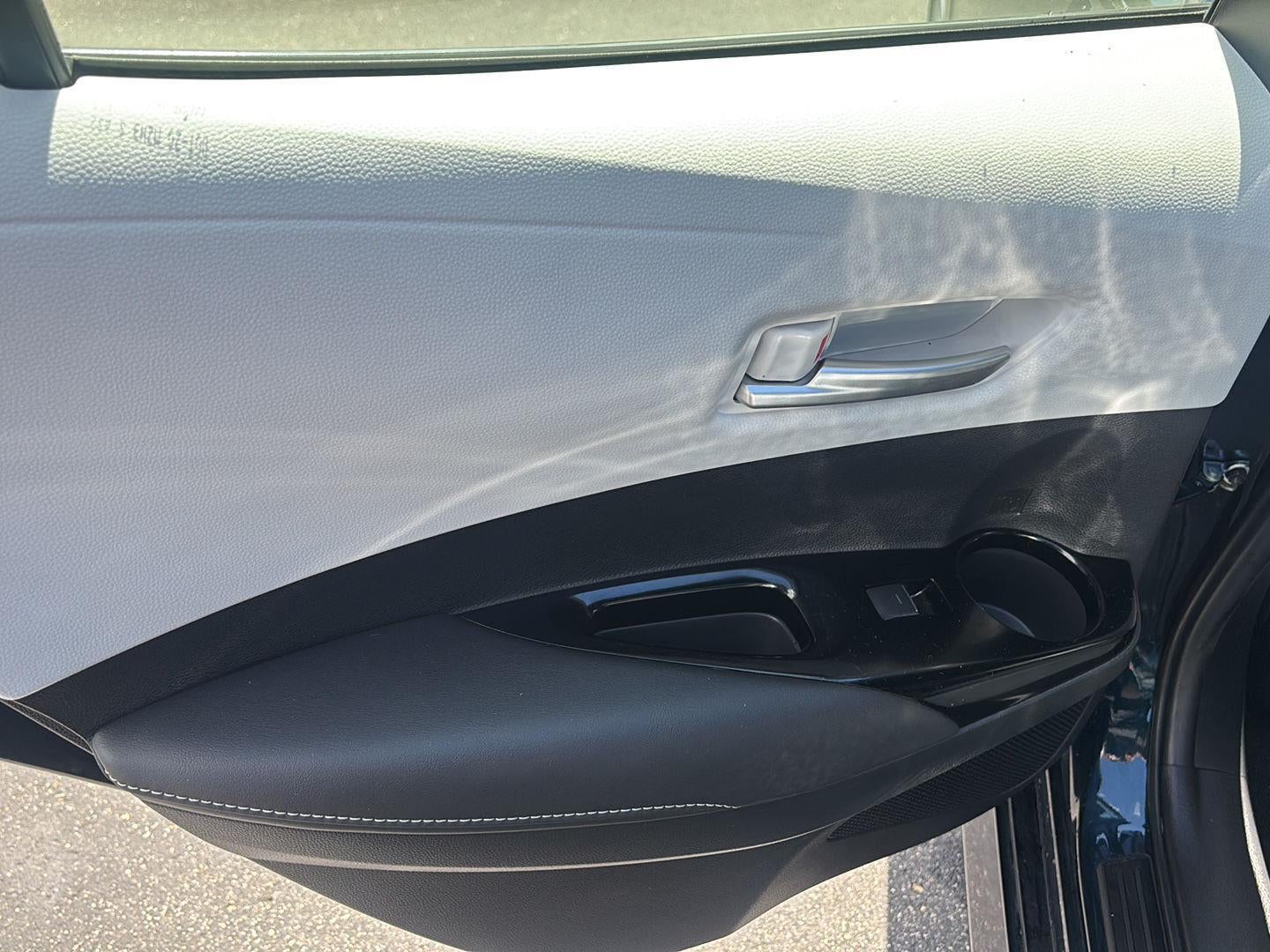 2020 Toyota COROLLA Base