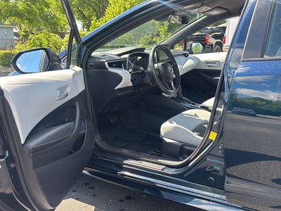 2020 Toyota COROLLA Base