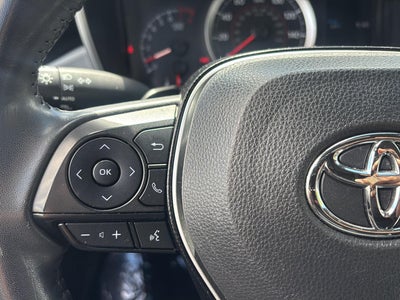 2020 Toyota COROLLA Base