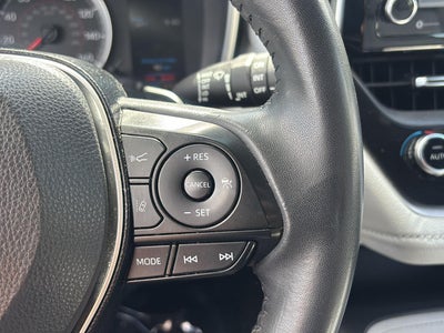 2020 Toyota COROLLA Base