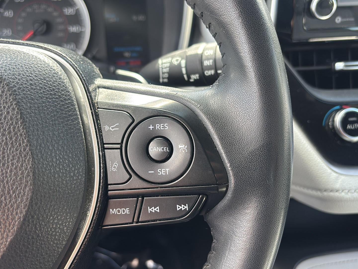 2020 Toyota COROLLA Base