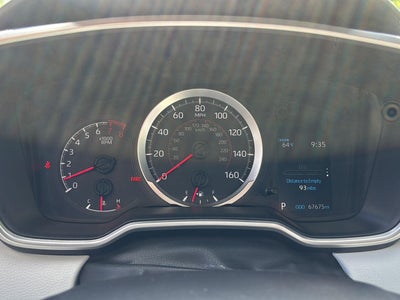2020 Toyota COROLLA Base