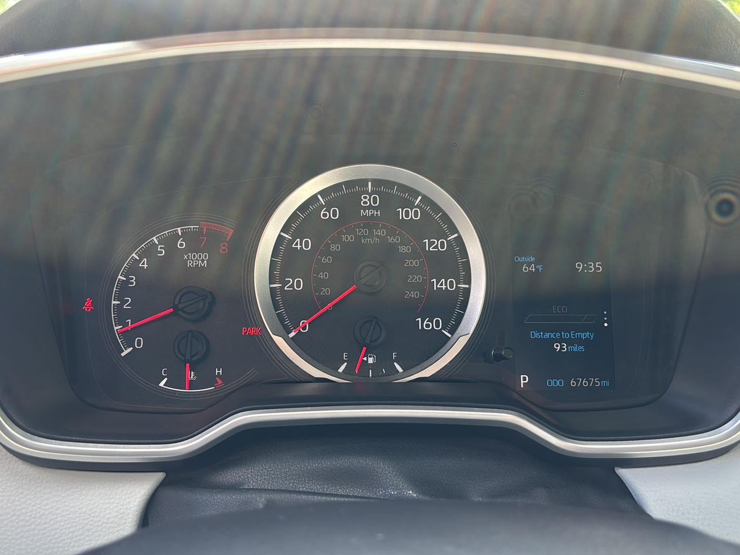 2020 Toyota COROLLA Base