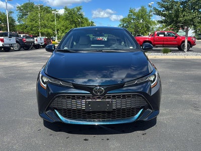 2020 Toyota COROLLA Base