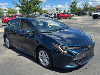2020 Toyota COROLLA Base