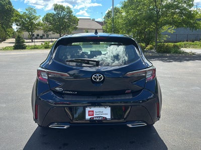 2020 Toyota COROLLA Base