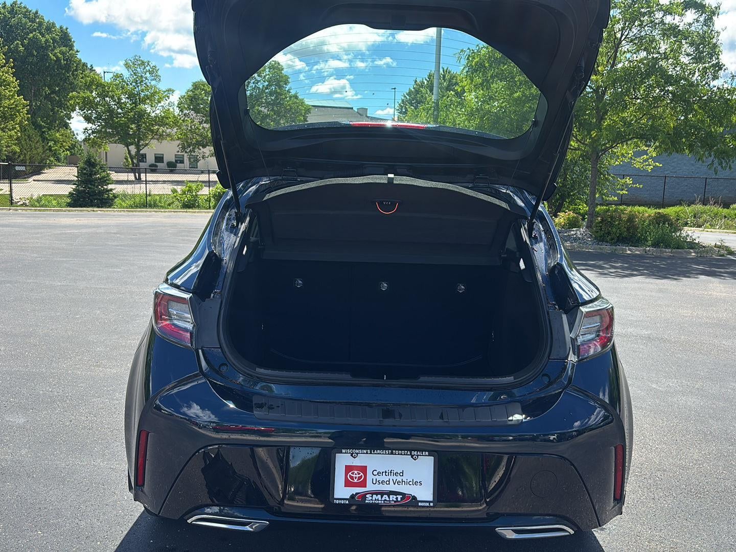 2020 Toyota COROLLA Base