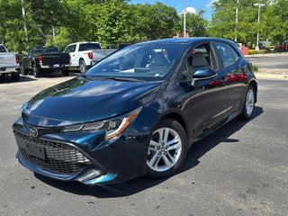 2020 Toyota COROLLA Base