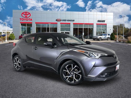 2018 Toyota C-HR XLE
