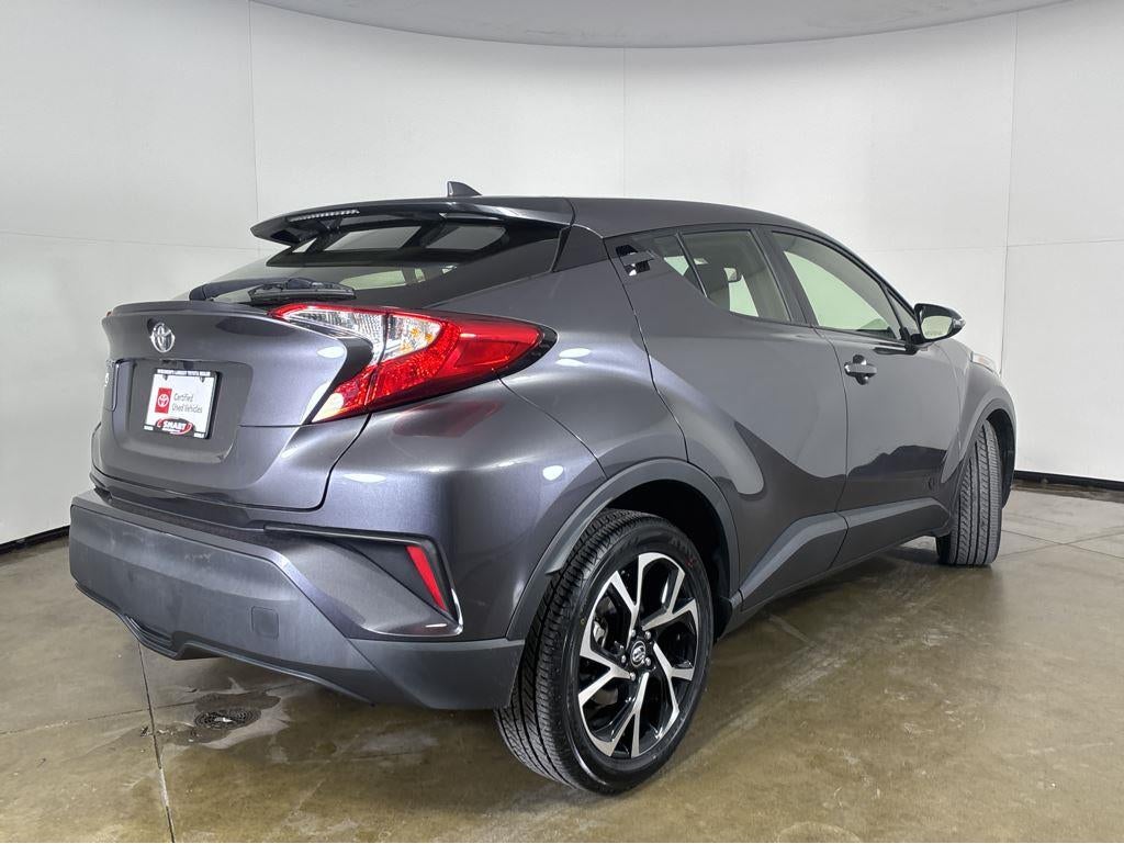 2018 Toyota C-HR XLE