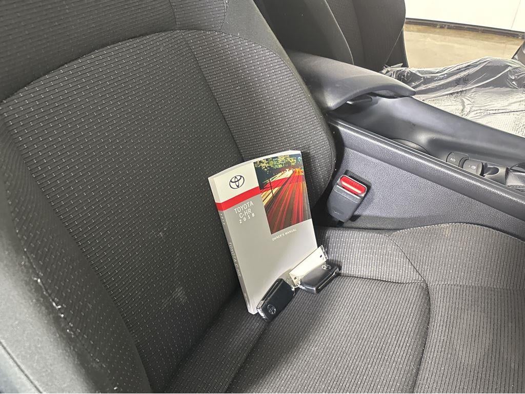 2018 Toyota C-HR XLE