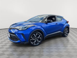 2020 Toyota C-Hr XLE