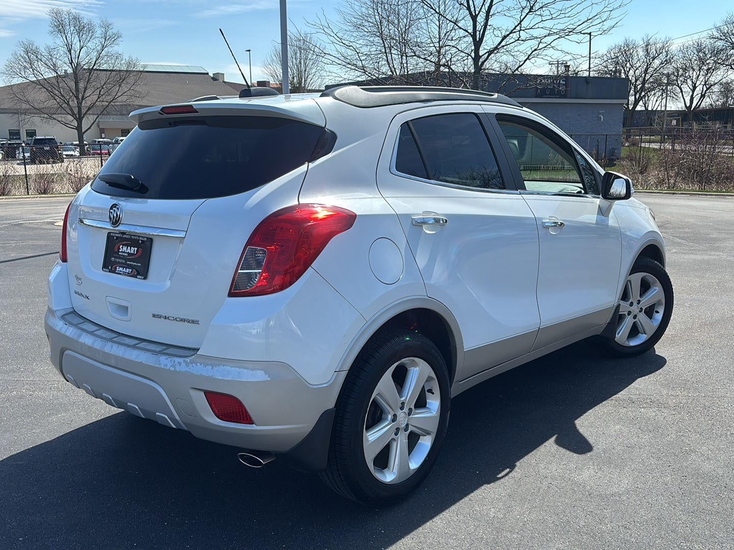 2015 Buick Encore Leather
