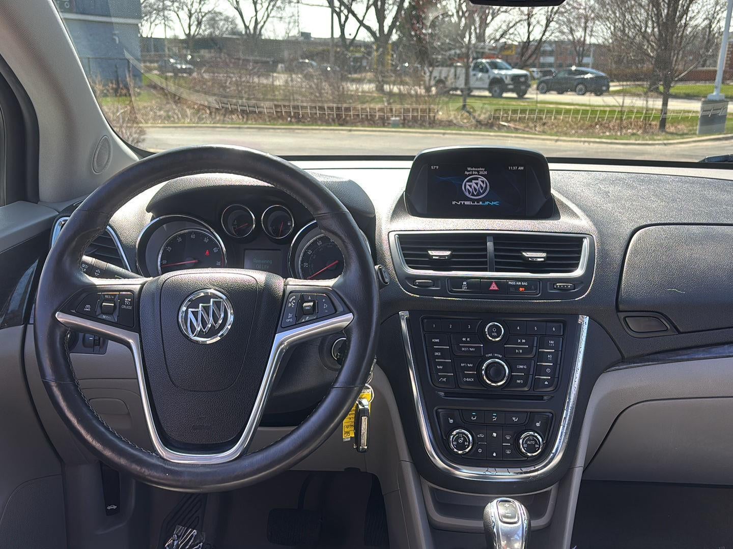 2015 Buick Encore Leather