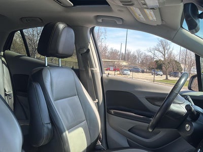 2015 Buick Encore Leather