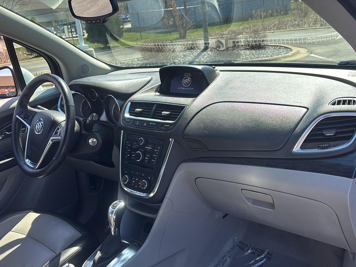 2015 Buick Encore Leather