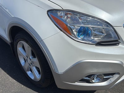 2015 Buick Encore Leather