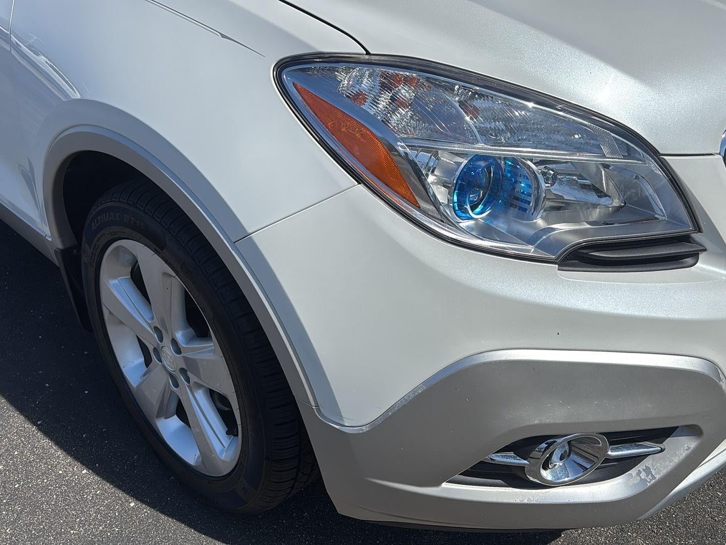 2015 Buick Encore Leather