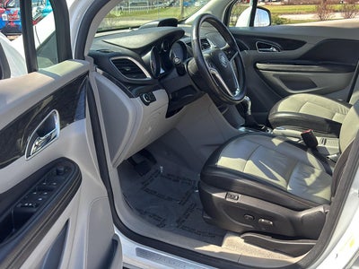 2015 Buick Encore Leather