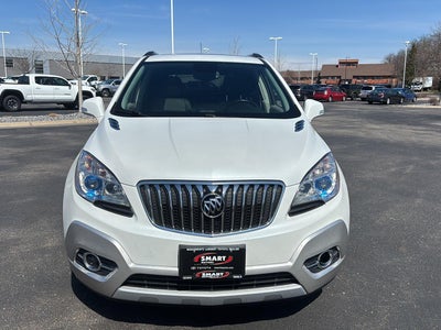 2015 Buick Encore Leather